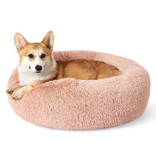 Bedsure Calming Donut Bed (30")