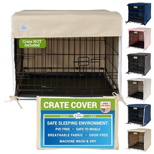 Pet Dreams Double-Door Cover (24")