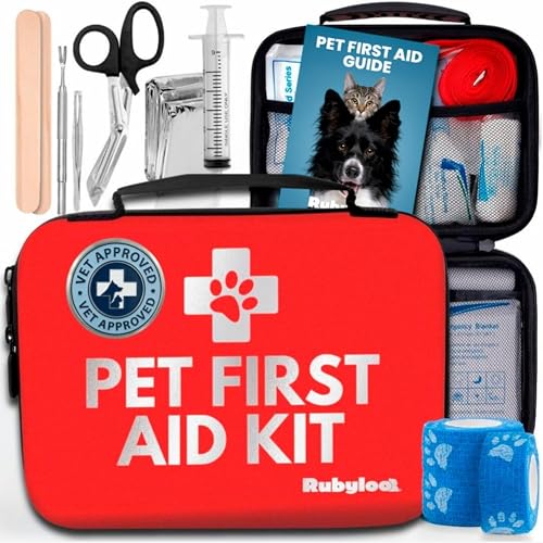 Dog First Aid Kit - rubyloo