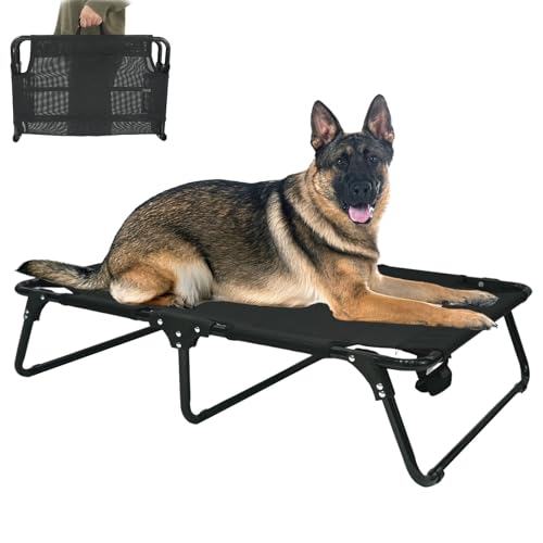 M JJYPET Folding Cot