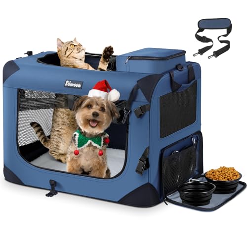 Reerooh Large Soft-Sided Carrier (Premium)