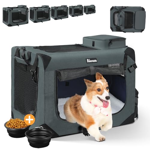 Reerooh Large Cat Carrier 24x16x16