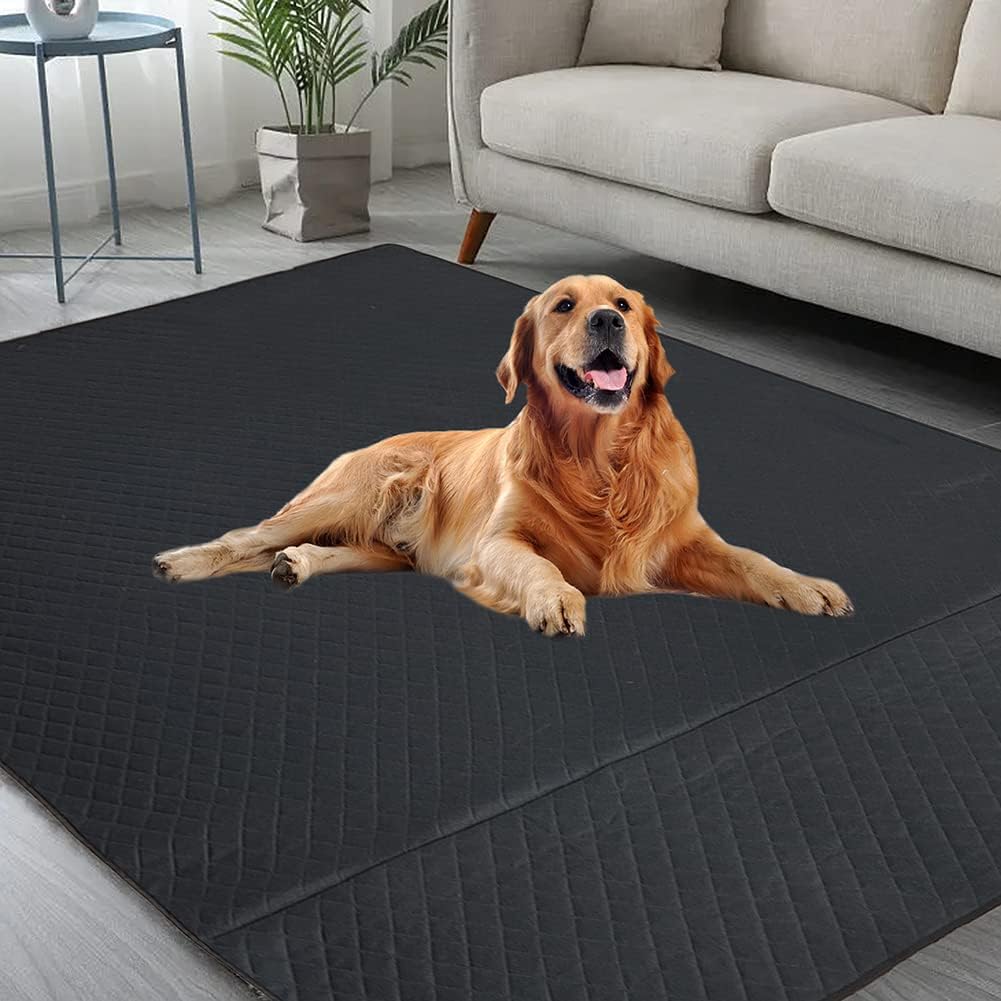 DOPLUSDO Washable Pee Pad 72x72