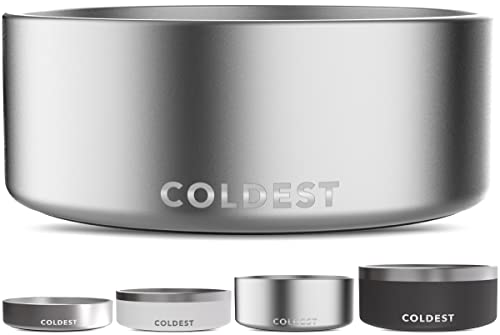 Coldest Dog Bowl (64 oz)