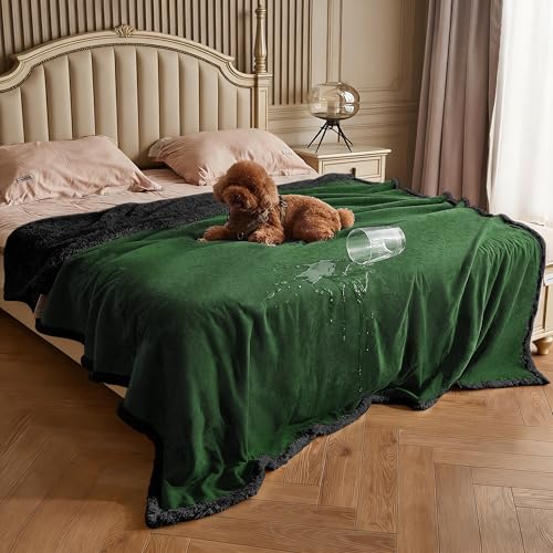Kritter Planet 80x60 Waterproof Bed Blanket