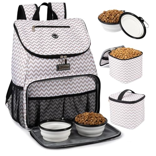 BAGLHER Dog Travel Bag