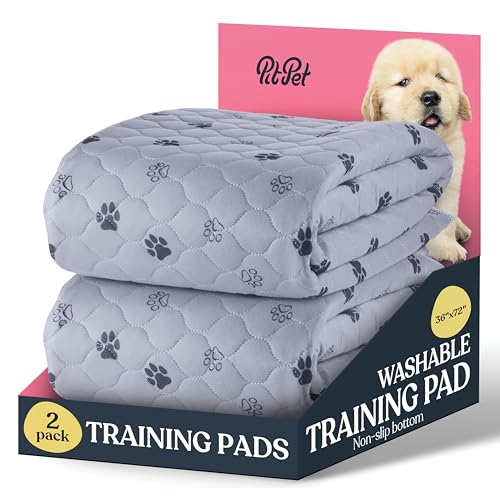 Pitpet Washable Pee Pads (2-Pack)