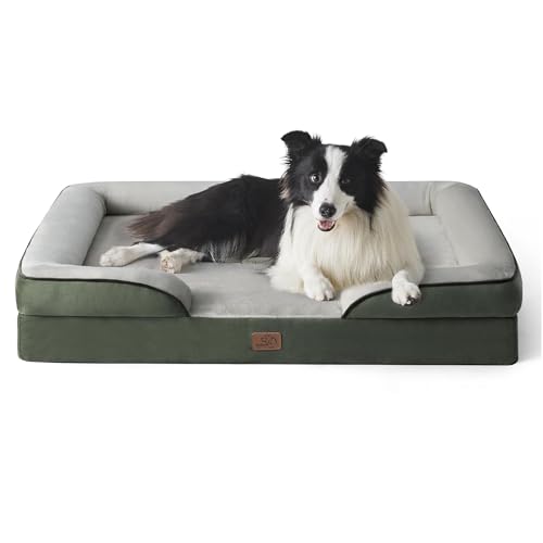 Bedsure Orthopedic Dog Bed 35in
