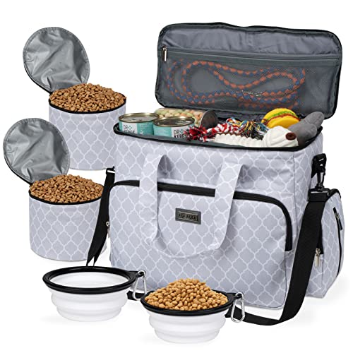 BAGLHER Pet Travel Bag (DLwhite)