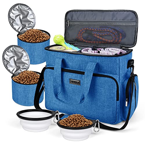 BAGLHER Dog Travel Bag (Top Rated)