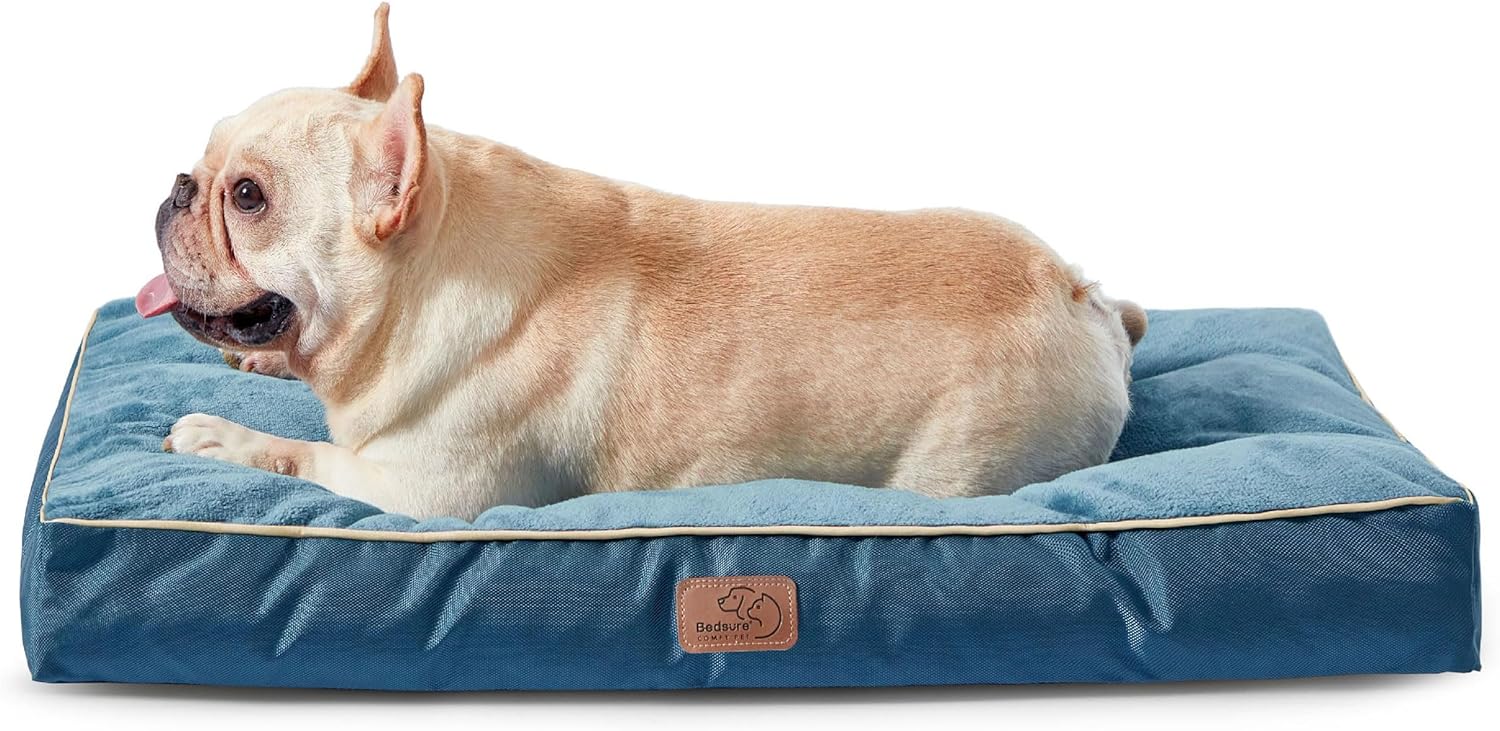 Bedsure Washable Dog Bed (Medium)