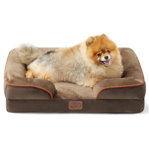 Bedsure Orthopedic Dog Beds for Small Dogs