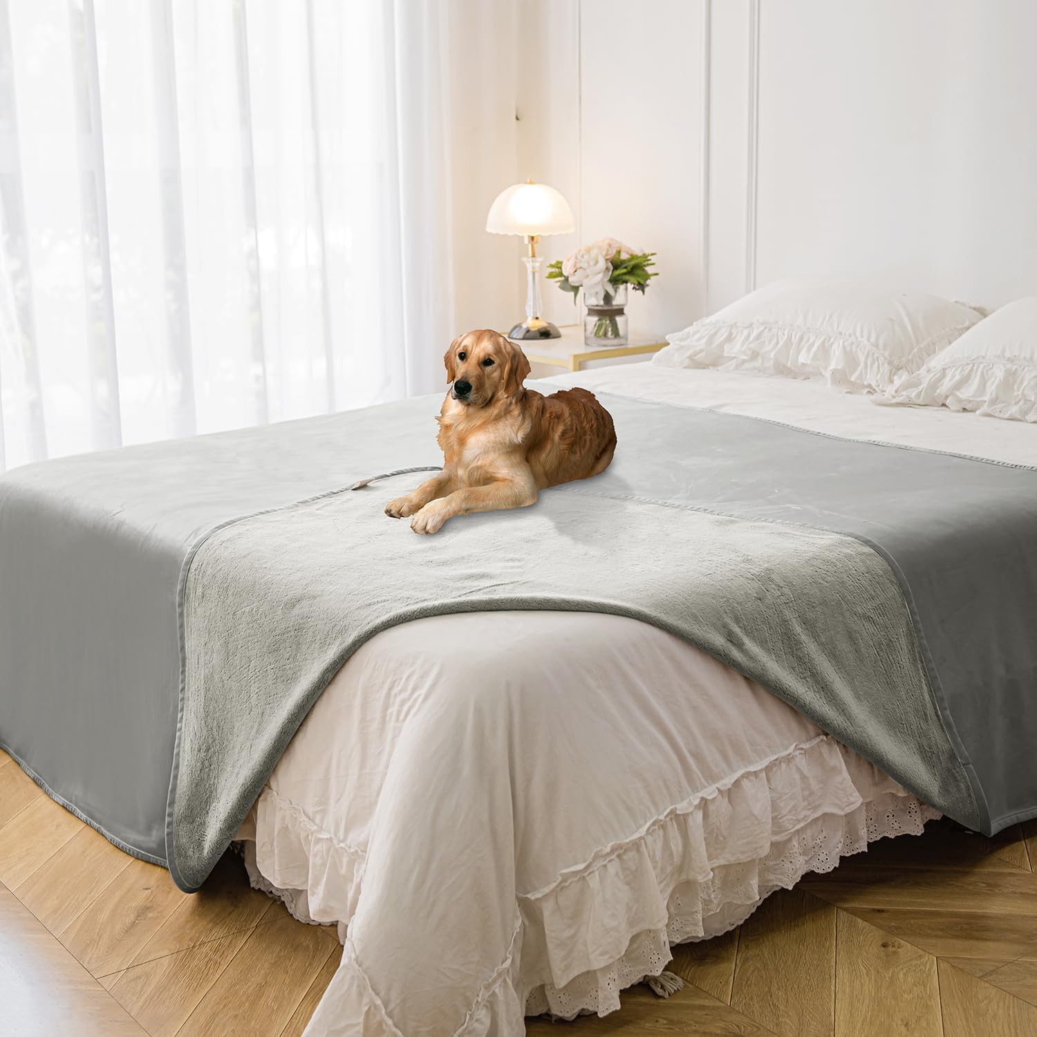 Tuffeel Waterproof Blanket 82x108