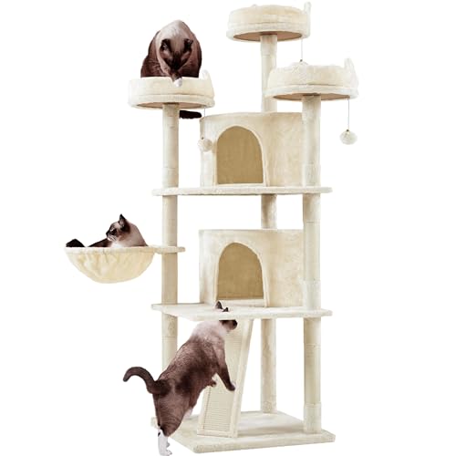 Yaheetech 68.5in Cat Tree
