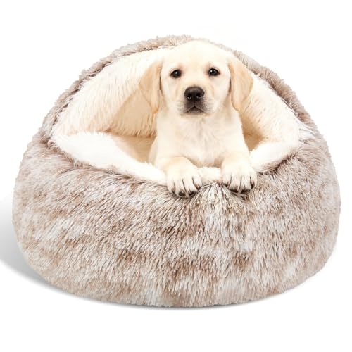 MADDEMCUTE Calming Hooded Bed (Medium)