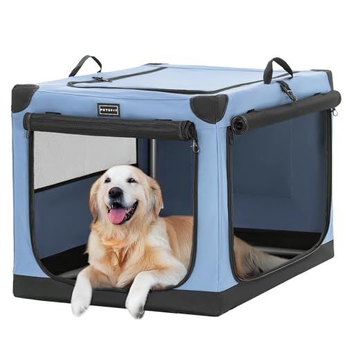 PETSFIT Soft Dog Crate (40")