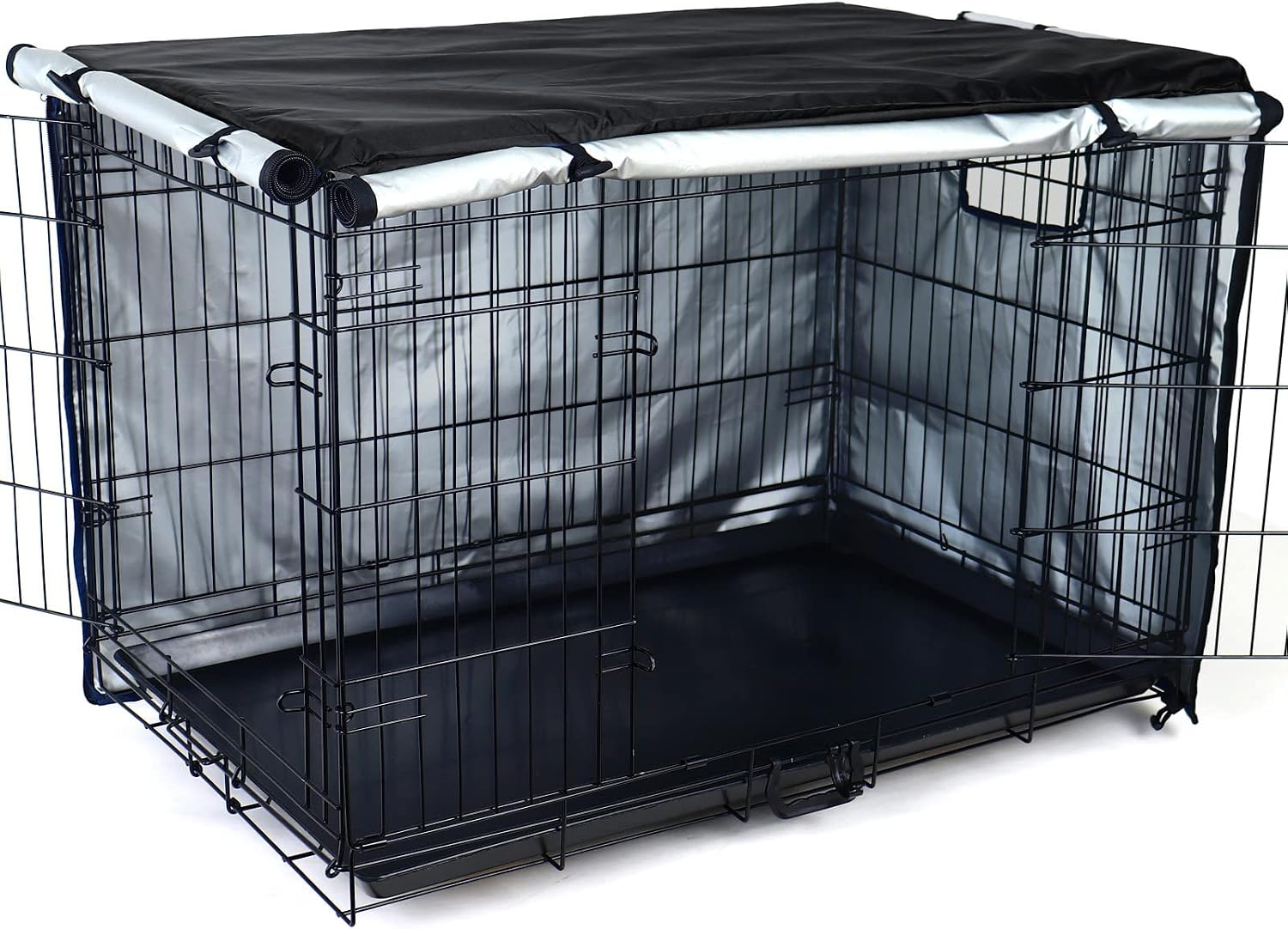 kefit Dog Crate Cover 54 inch