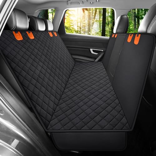 GXT Dog Back Seat Cover Protector (Budget)