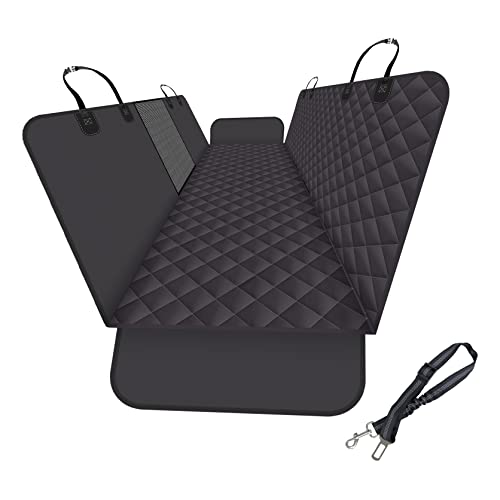GXT Dog Back Seat Cover Protector
