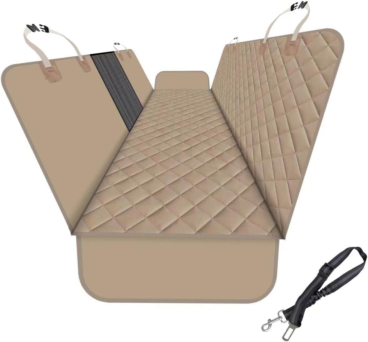 GXT Dog Back Seat Cover Protector