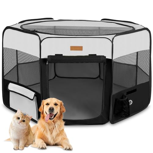 Akinerri Dog Playpen (XL option)
