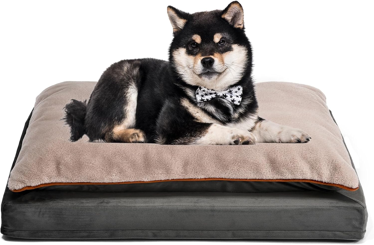 Amazon Basics Cooling Gel Bed (Large)