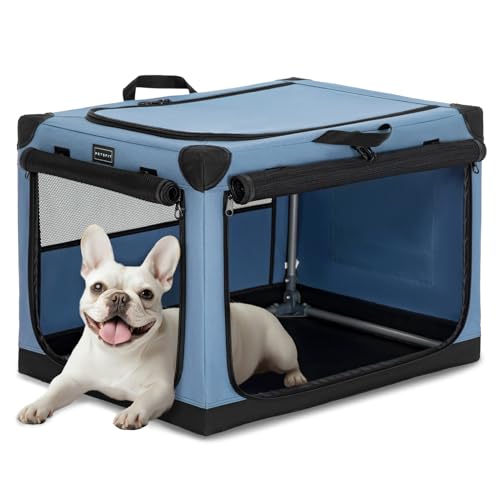 PETSFIT Dog Travel Crate (26")