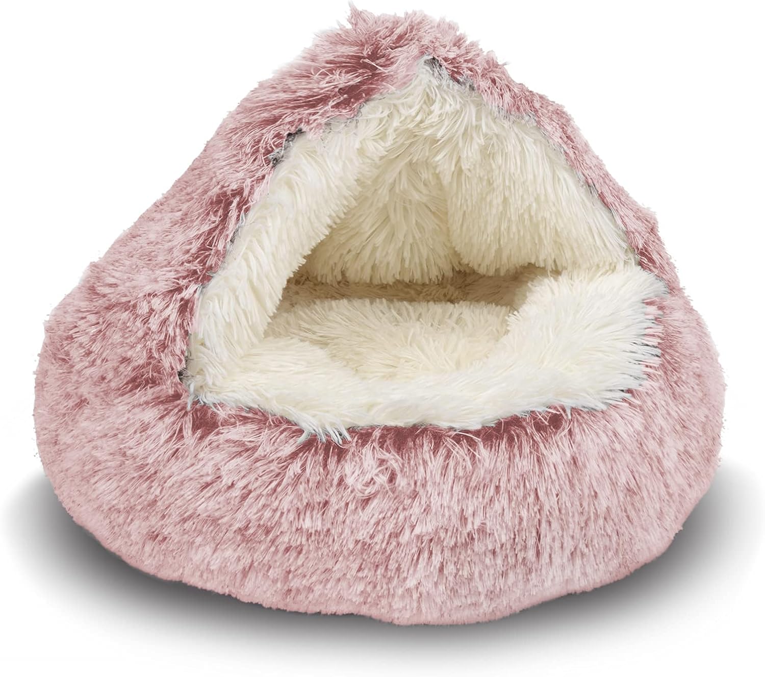 ShinHye Cozy Cat Bed - Hooded