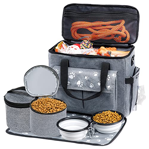 Large Dog Travel Bag (CLAWIST)