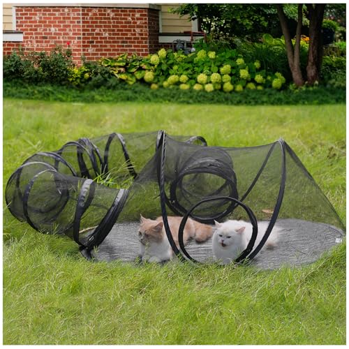 Rest-Eazzzy Outdoor Cat Enclosure