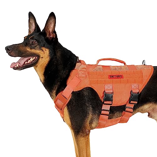 OneTigris Mesh (Orange, XL)