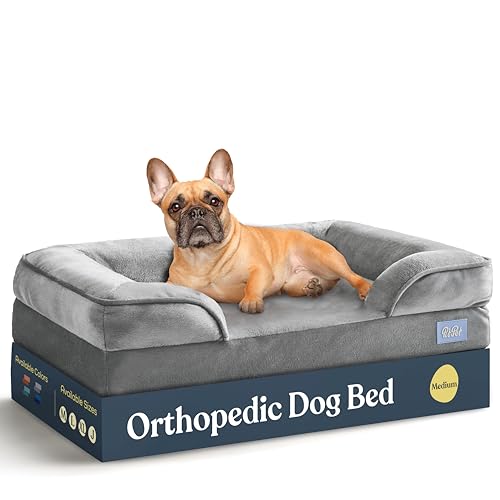 Pitpet Orthopedic Sofa Dog Bed