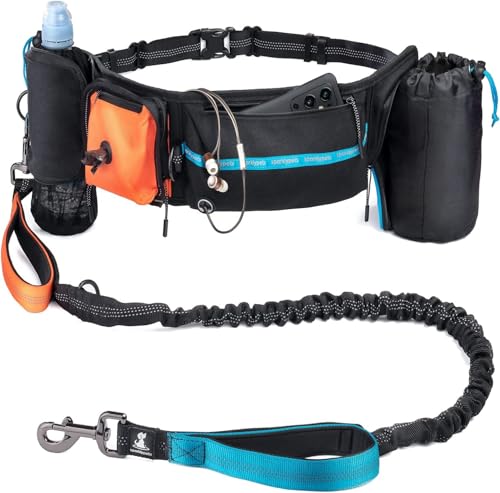 Best Hands-Free Leashes & Harness Combos for Trail Running (2026)