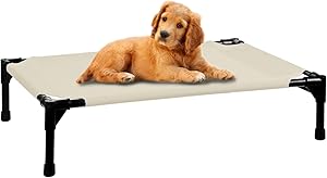 FIOCCO Elevated Dog Bed