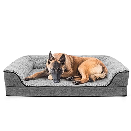 DogBaby Orthopedic Bolster Bed