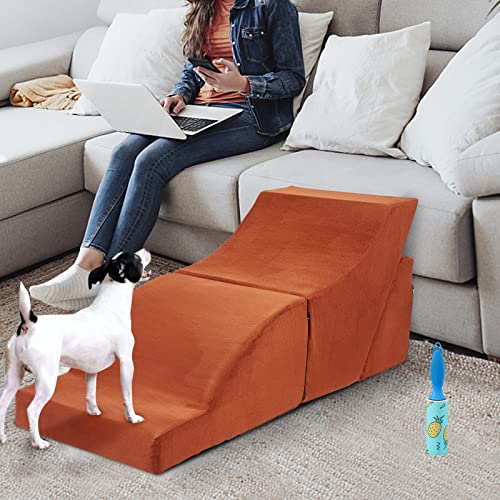 A.FATI Pet Multifunctional Foam Ramp
