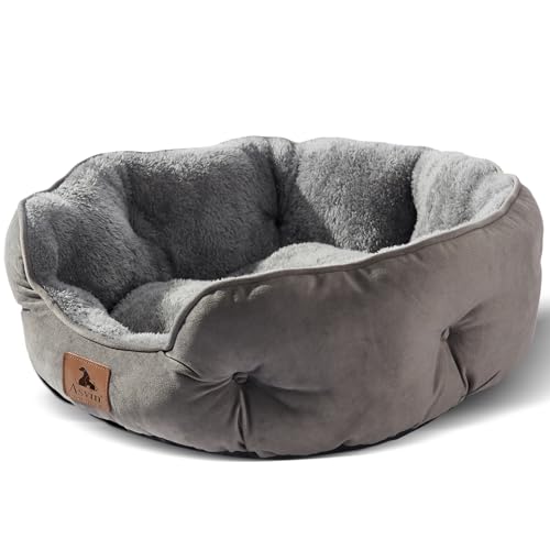 Asvin Sherpa Round Bed