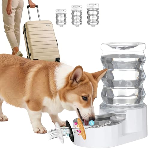 RIZZARI Automatic Gravity Pet Waterer