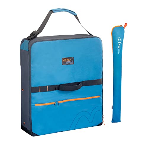 FXW Specialized Dog Playpen Storage Bag (Not Suitable for Other Brands), Designed for RV Trips, Fits 32" H 8 Panels and 9 StakesPatented