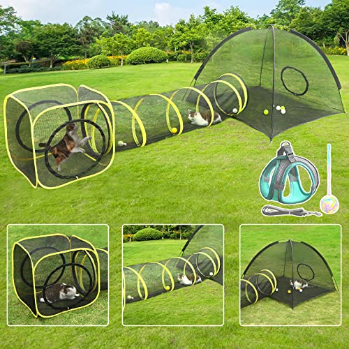 Wilwolfer Mesh Tent Set