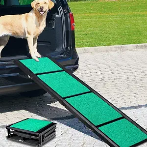 Furggis 62" Folding Car Ramp
