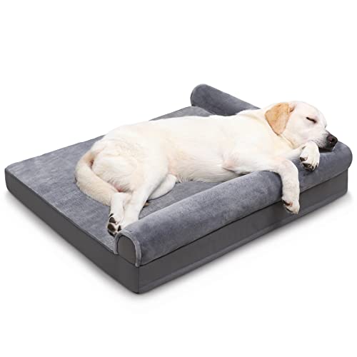 KSIIA Orthopedic Dog Bed