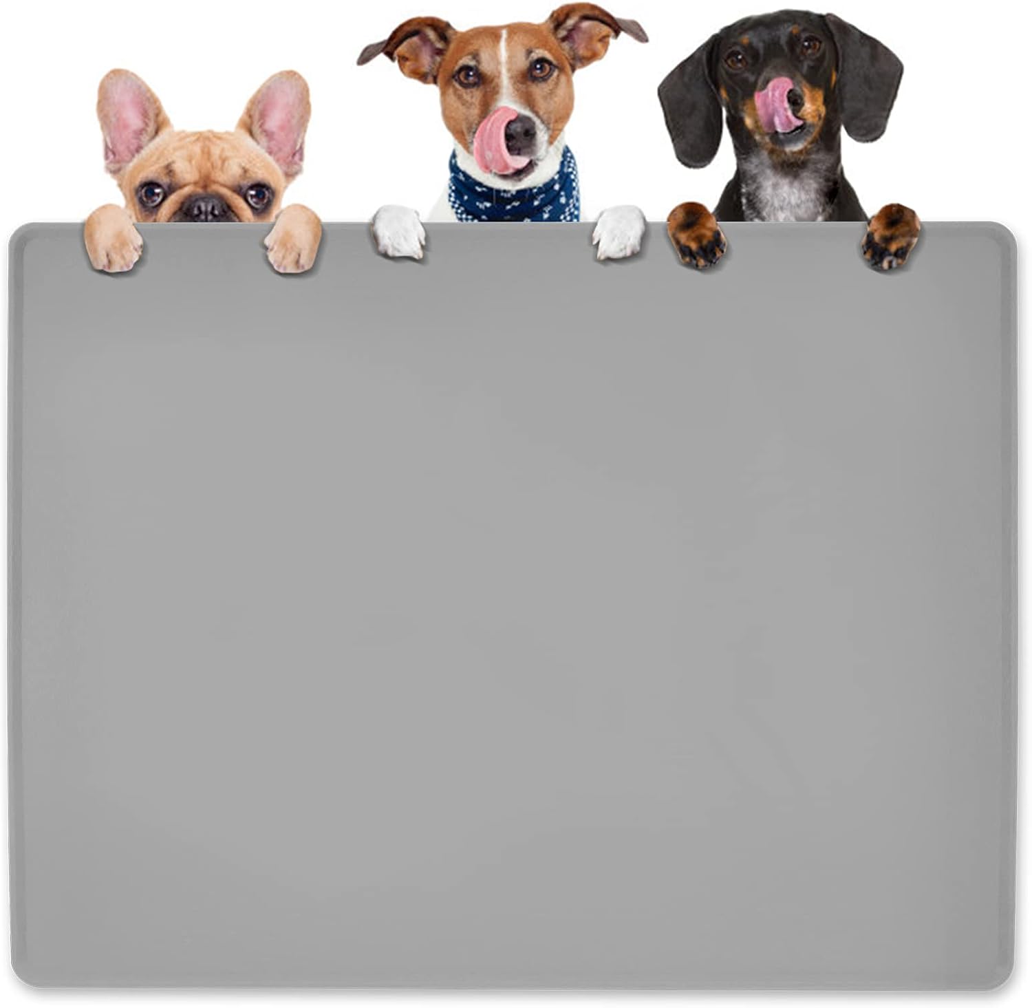 KVK Silicone Pet Feeding Mat