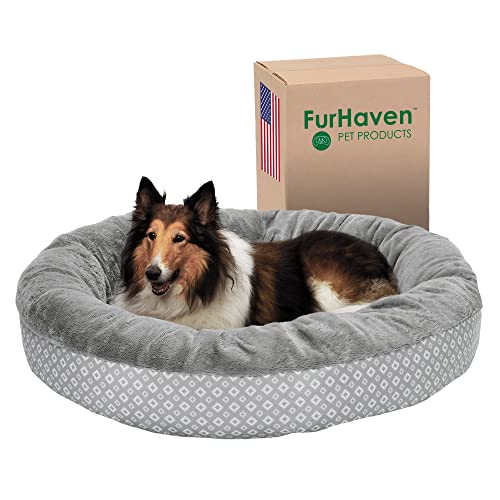 Furhaven 45" Jumbo Donut