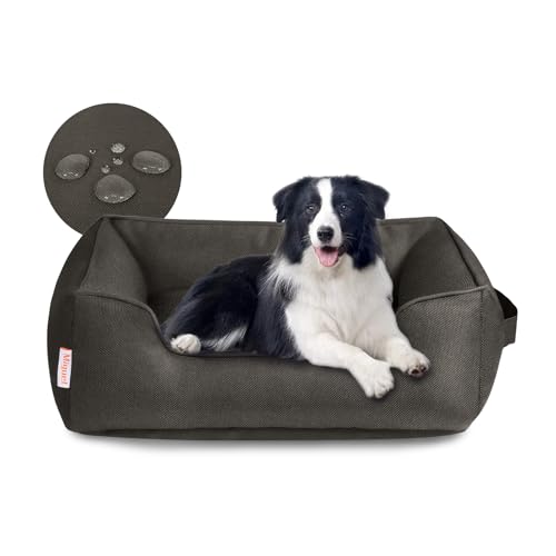 Miguel Waterproof Outdoor Dog Bed