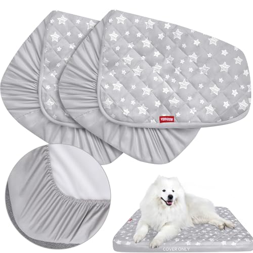Moonsea Dog Bed Covers Replacement Washable