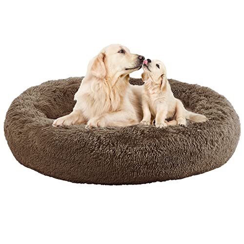 Nisrada 36" Calming Dog Bed