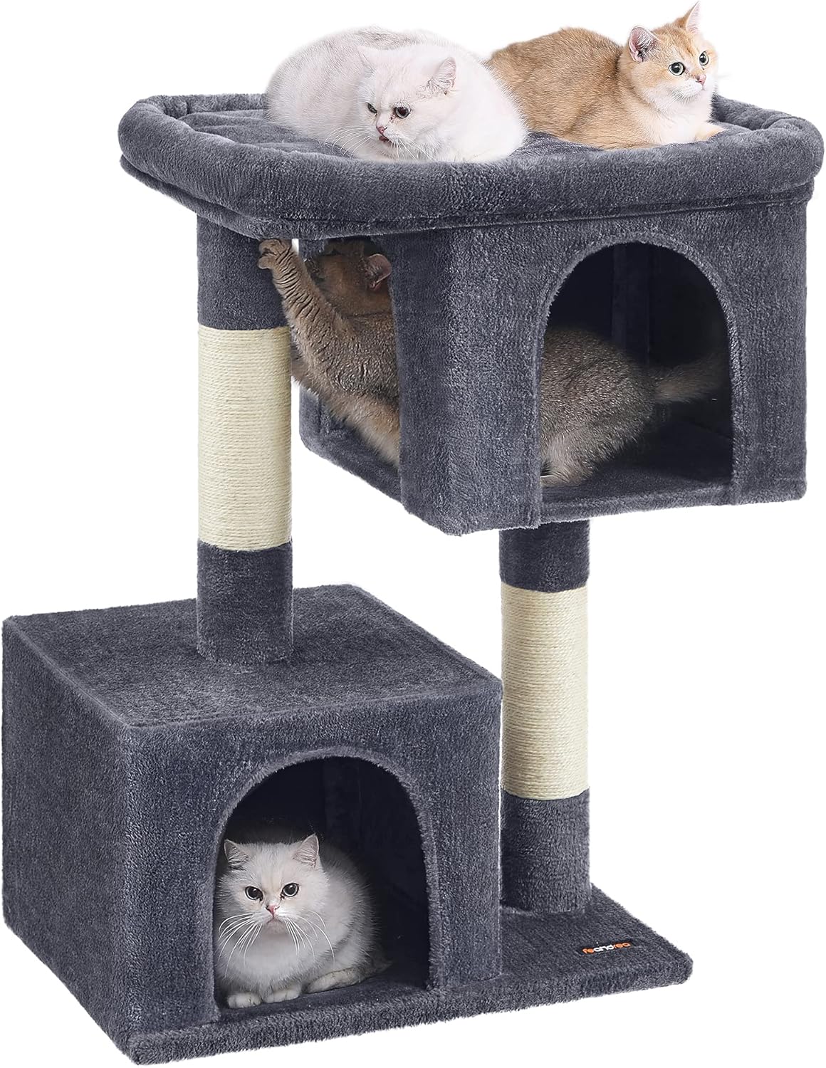 Feandrea Cat Tree, 39.8-Inch
