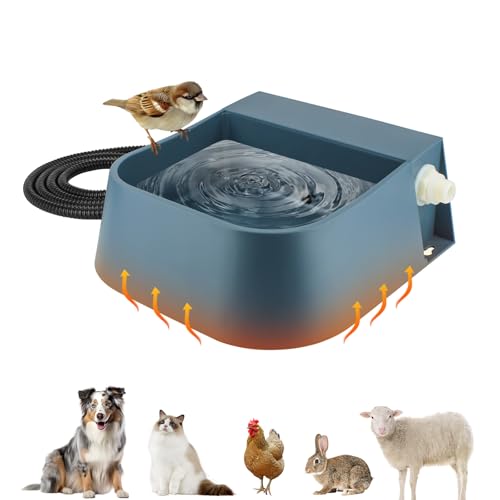 NAMSAN Auto-Fill Heated Dispenser