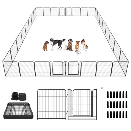 Kfvigoho 32" 32-Panel Playpen